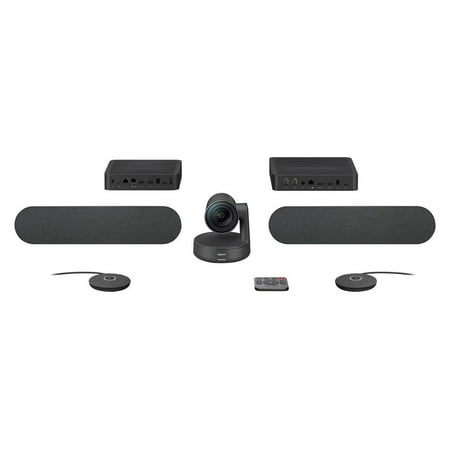 Logitech Rally Plus Video Video Conference Equipment