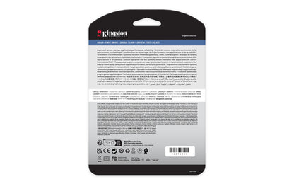 Kingston Technology 240G DC2000B PCIe 4.0 M.2 2280 Enterprise SSD (Non-Heatsink)