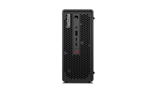 Lenovo ThinkStation P3 Ultra SFF Gen 2 Intel Core Ultra 9 285 32 GB DDR5-SDRAM 1 TB SSD NVIDIA RTX A1000 Windows 11 Pro Mini Tower Workstation Black