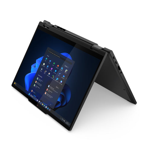 Lenovo ThinkPad T14s 2-in-1 Gen 1 Intel Core Ultra 7 255U Hybrid (2-in-1) 35.6 cm (14") Touchscreen WUXGA 16 GB LPDDR5x-SDRAM 512 GB SSD Wi-Fi 7 (802.11be) Windows 11 Pro Black