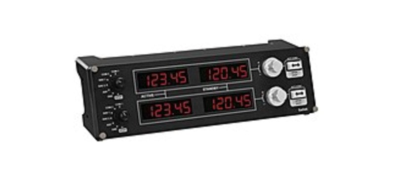 Logitech G Pro Flight Radio Panel for PC