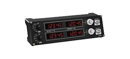 Logitech G Pro Flight Radio Panel for PC
