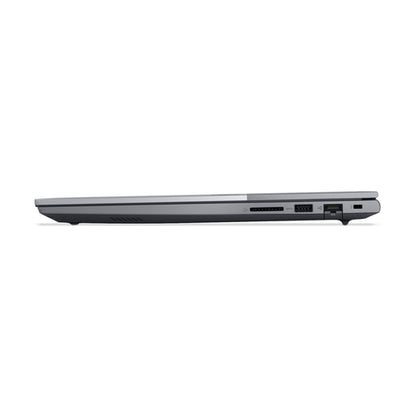 Lenovo ThinkBook 16 G9 IRL Intel Core 5 210H Laptop 40.6 cm (16") Touchscreen WUXGA 16 GB DDR5-SDRAM 512 GB SSD Wi-Fi 6E (802.11ax) Windows 11 Pro Grey