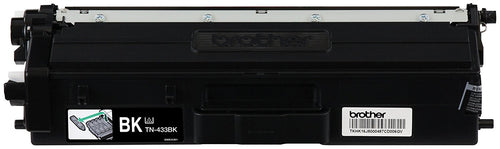 Brother TN-433BK toner cartridge 1 pc(s) Original Black