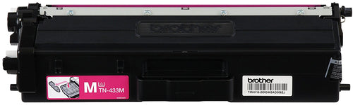 Brother TN-433M toner cartridge 1 pc(s) Original Magenta