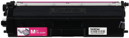 Brother TN-433M toner cartridge 1 pc(s) Original Magenta
