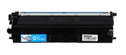 Brother TN439C toner cartridge 1 pc(s) Original Cyan
