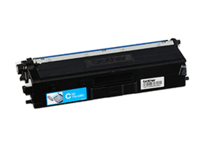 Brother TN439C toner cartridge 1 pc(s) Original Cyan