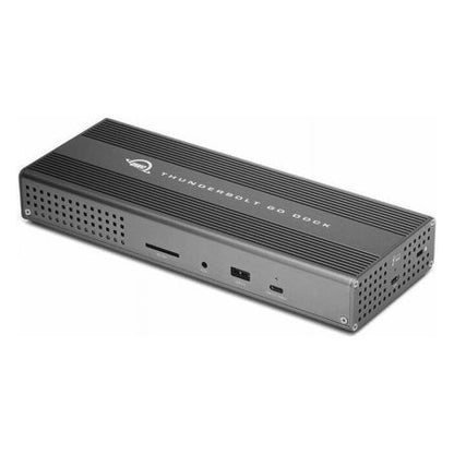 OWC 11-Port USB-C Thunderbolt Go Dock with 90W Charging OWCTB4DKG11P