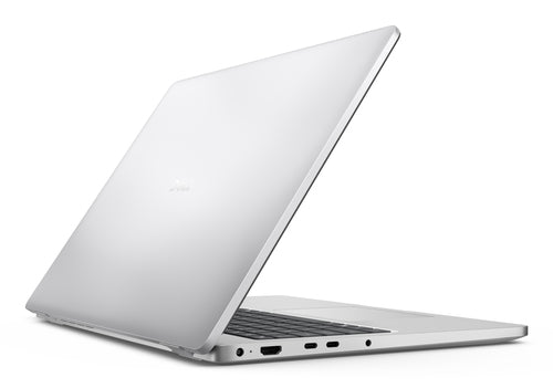 DELL Pro 16 PC16255 Copilot+ PC AMD Ryzen AI 7 PRO 350 Laptop 40.6 cm (16") Full HD+ 16 GB DDR5-SDRAM 512 GB SSD Wi-Fi 6E (802.11ax) Windows 11 Pro Silver, Platinum US English