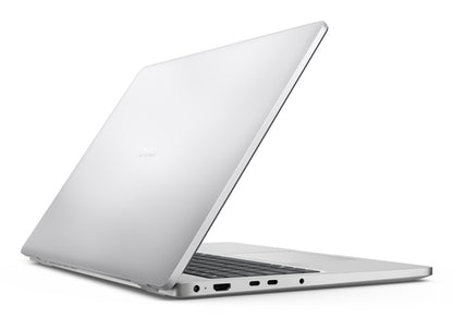 DELL Pro 16 PC16255 Copilot+ PC AMD Ryzen AI 7 PRO 350 Laptop 40.6 cm (16") Full HD+ 16 GB DDR5-SDRAM 512 GB SSD Wi-Fi 6E (802.11ax) Windows 11 Pro Silver, Platinum US English