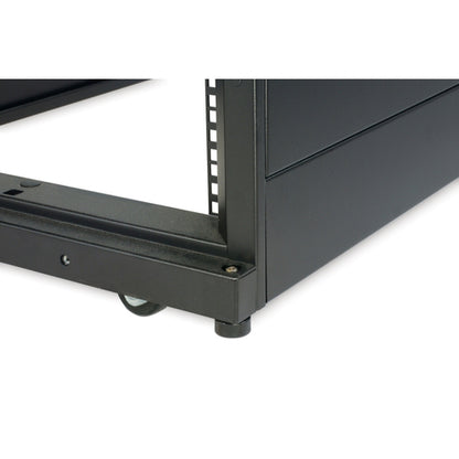 APC NetShelter SX 42U Freestanding rack Black