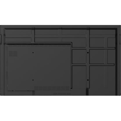 Viewsonic IFP7550 interactive whiteboard 190.5 cm (75") 3840 x 2160 pixels Touchscreen Black