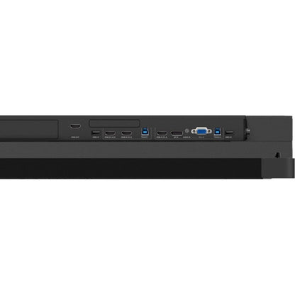 Viewsonic IFP7550 interactive whiteboard 190.5 cm (75") 3840 x 2160 pixels Touchscreen Black