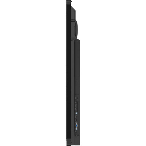 Viewsonic IFP7550 interactive whiteboard 190.5 cm (75") 3840 x 2160 pixels Touchscreen Black
