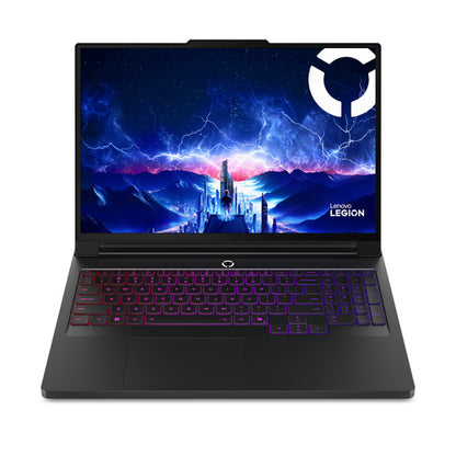 Lenovo Legion Pro 7 16IAX10H Intel Core Ultra 9 275HX Laptop 40.6 cm (16") WQXGA 64 GB DDR5-SDRAM 2 TB SSD NVIDIA GeForce RTX 5090 Wi-Fi 7 (802.11be) Windows 11 Pro Nordic Black