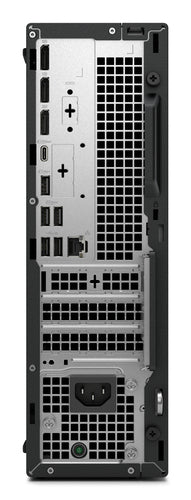 DELL Pro Plus QBS1250 Intel Core Ultra 7 265 32 GB DDR5-SDRAM 512 GB SSD Windows 11 Pro Slim PC PC Black
