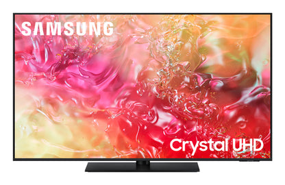 Samsung HU7010F HG50U701FNF 127 cm (50") 4K Ultra HD Smart TV Grey 20 W