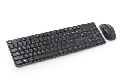 Kensington Pro Fit Wireless Desktop - US International
