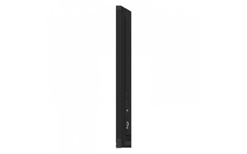Viewsonic IFP6550 interactive whiteboard 165.1 cm (65") 3840 x 2160 pixels Touchscreen Black