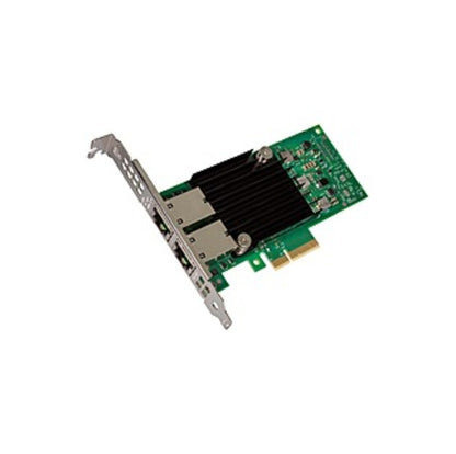 Intel Dual Ports RJ45 10/5/2.5/1GbE Ethernet Converged Network Adapter X550-T2