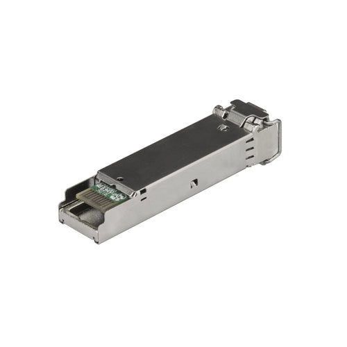 StarTech.com MSA Compliant SFP Transceiver Module - 100BASE-BX~MSA Uncoded SFP Transceiver Module - 100BASE-BX - 100 MbE Gigabit Ethernet BiDi Fiber (SMF)