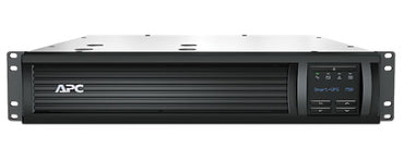 APC SMT750RM2UC uninterruptible power supply (UPS) Line-Interactive 0.75 kVA 500 W 6 AC outlet(s)