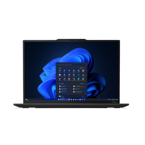 Lenovo ThinkPad X1 Carbon Gen 13 Aura Edition Copilot+ PC Intel Core Ultra 7 258V Laptop 35.6 cm (14") 2.8K 32 GB 512 GB SSD Wi-Fi 7 (802.11be) Windows 11 Pro Black
