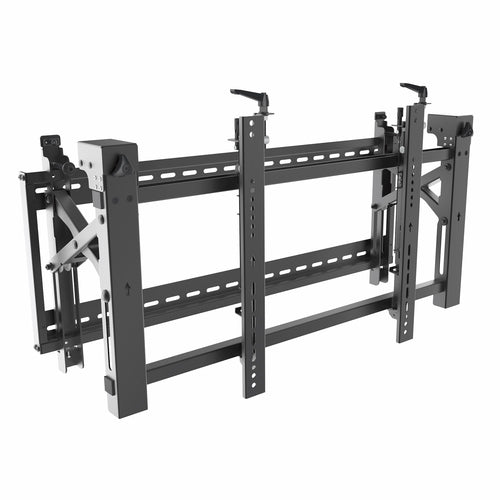 StarTech.com Video Wall Mount - Pop-Out Design - Micro-Adjustment