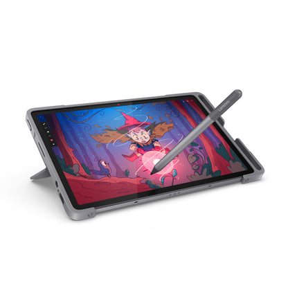 Lenovo Chromebook Duet EDU G2 MediaTek Kompanio 64 GB 27.8 cm (10.9") 4 GB Wi-Fi 6 (802.11ax) Grey
