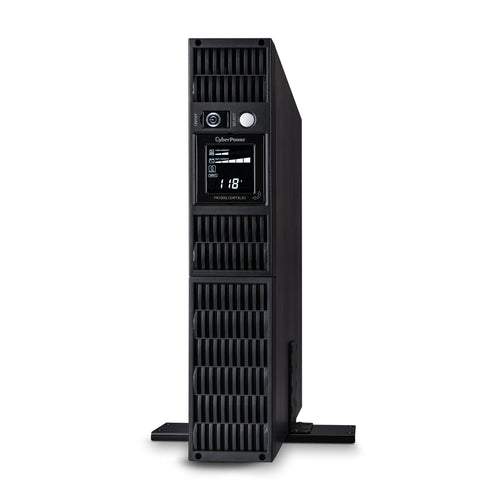 CyberPower PR1000LCDRTXL2UTAA uninterruptible power supply (UPS) Line-Interactive 1 kVA 900 W 8 AC outlet(s)