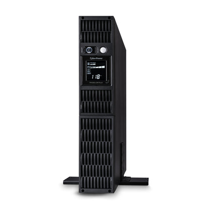CyberPower PR1000LCDRTXL2UTAA uninterruptible power supply (UPS) Line-Interactive 1 kVA 900 W 8 AC outlet(s)