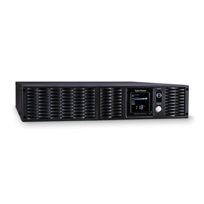 CyberPower PR1000LCDRTXL2UTAA uninterruptible power supply (UPS) Line-Interactive 1 kVA 900 W 8 AC outlet(s)