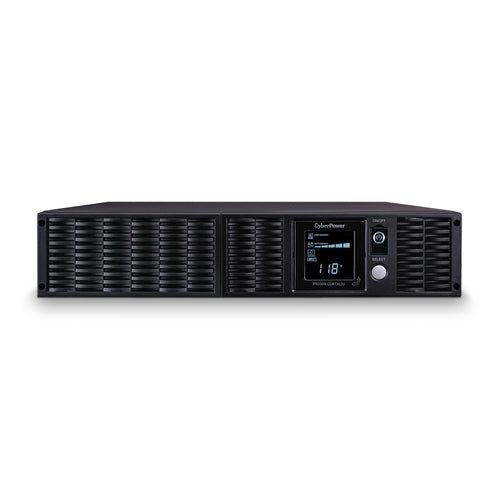 CyberPower PR1000LCDRTXL2UTAA uninterruptible power supply (UPS) Line-Interactive 1 kVA 900 W 8 AC outlet(s)