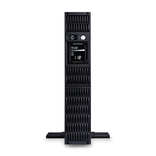 CyberPower PR1000LCDRTXL2UTAA uninterruptible power supply (UPS) Line-Interactive 1 kVA 900 W 8 AC outlet(s)
