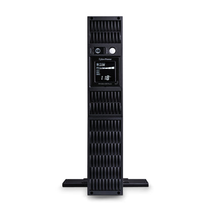 CyberPower PR1000LCDRTXL2UTAA uninterruptible power supply (UPS) Line-Interactive 1 kVA 900 W 8 AC outlet(s)