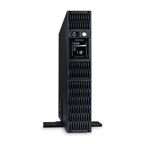 CyberPower PR1000LCDRTXL2UTAA uninterruptible power supply (UPS) Line-Interactive 1 kVA 900 W 8 AC outlet(s)