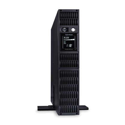 CyberPower PR1000LCDRTXL2UTAA uninterruptible power supply (UPS) Line-Interactive 1 kVA 900 W 8 AC outlet(s)