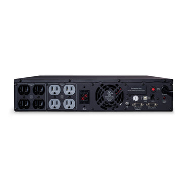 CyberPower PR1000LCDRTXL2UTAA uninterruptible power supply (UPS) Line-Interactive 1 kVA 900 W 8 AC outlet(s)