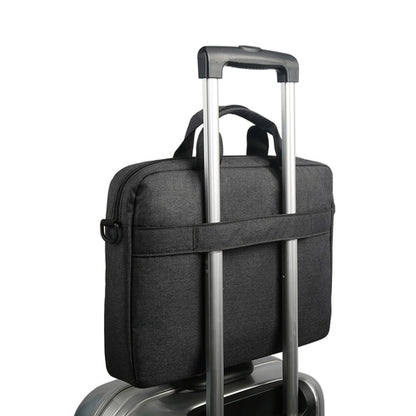 Lenovo Casual Toploader T210 39.6 cm (15.6") Toploader bag Black