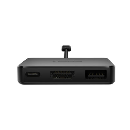 ASUS USB-C Mini Dock Wired USB 3.2 Gen 2 (3.1 Gen 2) Type-C Black