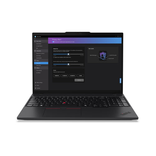 Lenovo ThinkPad T16 Gen 3 Intel Core Ultra 5 125U Laptop 40.6 cm (16") WUXGA 16 GB DDR5-SDRAM 256 GB SSD Wi-Fi 6E (802.11ax) Windows 11 Pro English Black