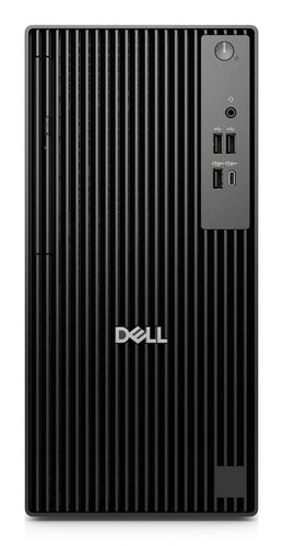 DELL Pro QCT1255 AMD Ryzen™ 5 8500G 16 GB DDR5-SDRAM 512 GB SSD Windows 11 Pro Tower PC Black