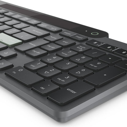Lenovo 4Y41R69489 keyboard Home/Office Bluetooth US English Black, Green