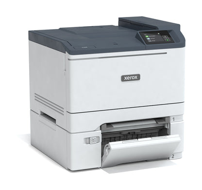 Xerox C320 A4 33ppm Wireless Duplex Printer PS3 PCL5e/6 2 Trays Total 251 Sheets