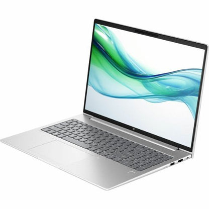 HP - ProBook 460 G11 16" IPS 1920 x 1200 (WUXGA) Laptop - Intel Core Ultra 5 with 16GB Memory - 256 GB SSD - Pike Silver Aluminum, Gray