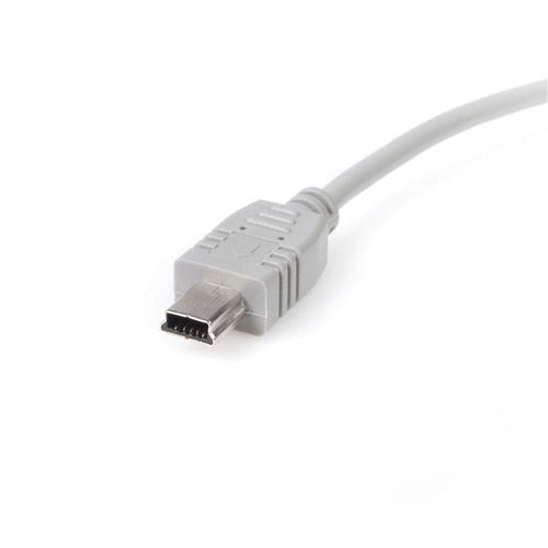 StarTech.com 6 ft Mini USB Cable - A to Mini B