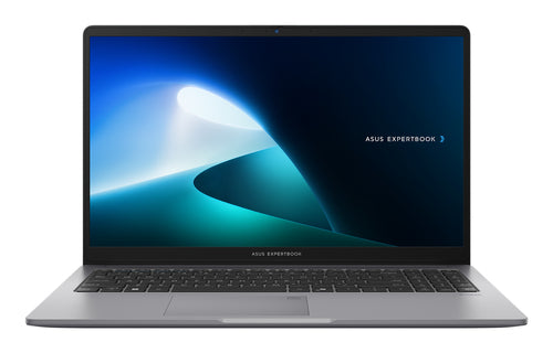 ASUS ExpertBook P1 P1503CVAR-H7161-CB Intel Core 7 240H Laptop 39.6 cm (15.6") Full HD 16 GB DDR5-SDRAM 1 TB SSD Wi-Fi 6 (802.11ax) Windows 11 Home Grey