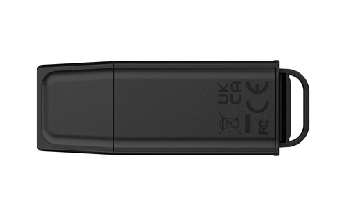 Kingston Technology DataTraveler 64GB Portable USB 3.2 Gen 1 Exodia Black