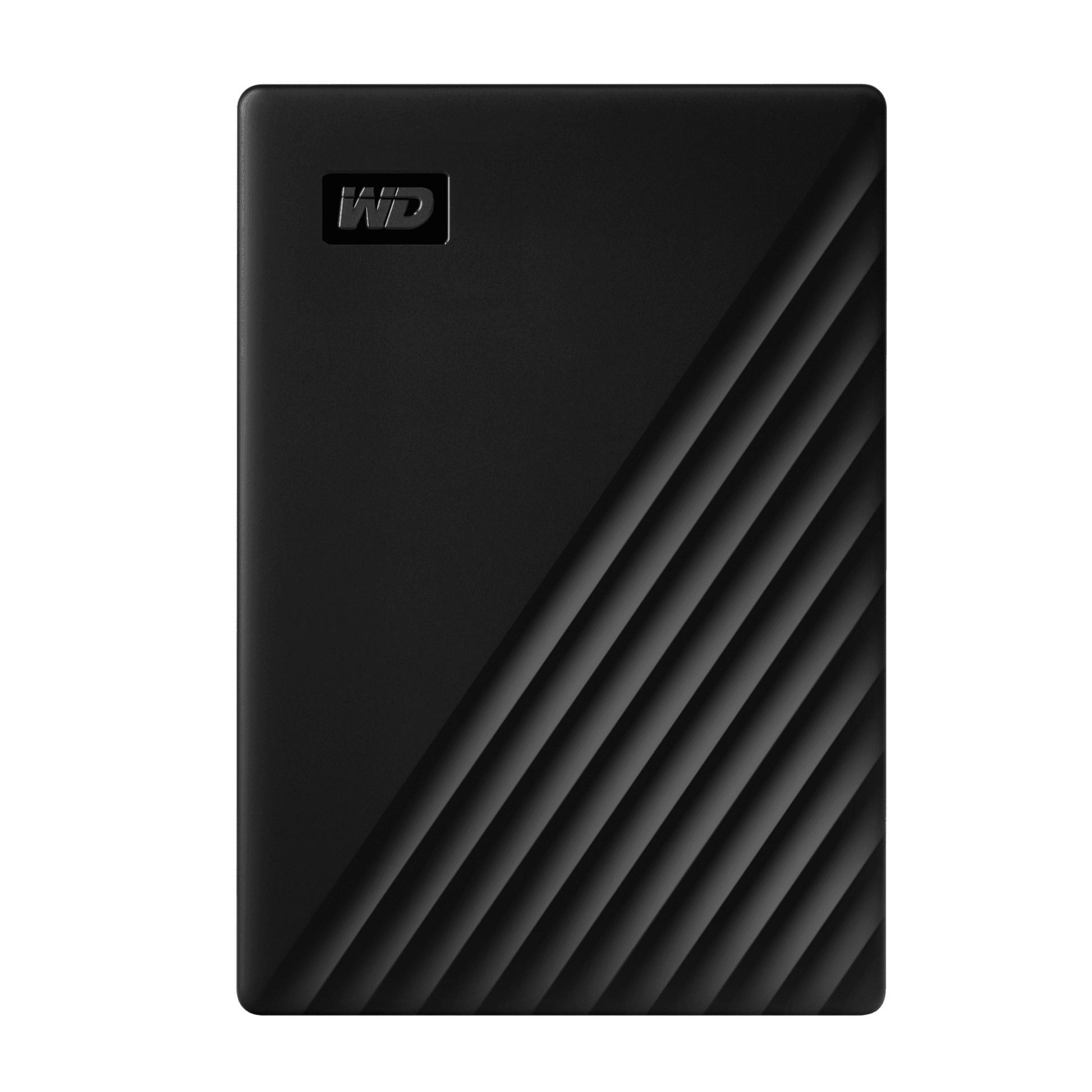 WD Drive+ 2TB External Protable Hard Drive - WDBN8Z0020BBK-WEWM